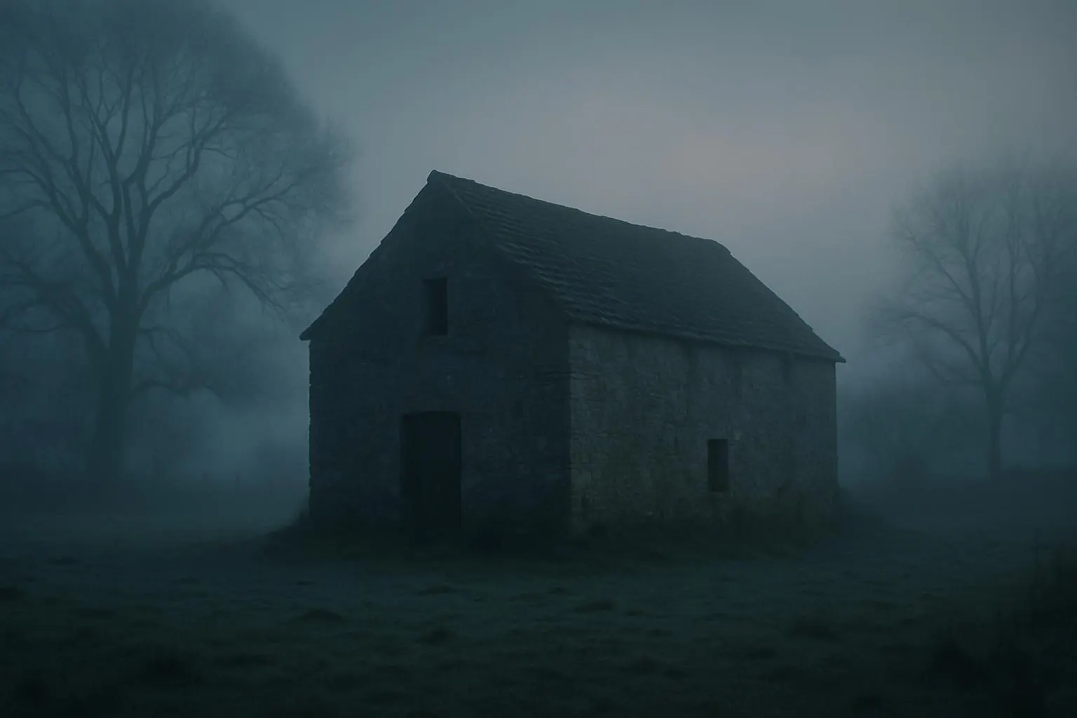 A rural barn